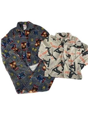 Osh Kosh Marvel Iron Man 3 Bundle Pajama Set Youth Size 6/8